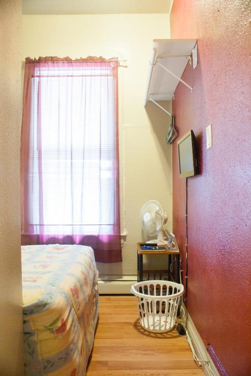 Camelot Inn & Hostel Salt Lake City Quarto foto